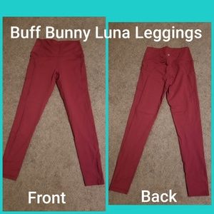 Buffbunny Luna Leggings Early Version